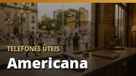 Telefones Úteis em Americana (019): Lista de Contatos Importantes