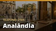 Telefones Úteis em Analândia (019): Lista de Contatos Importantes