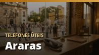 Telefones Úteis em Araras (019): Lista de Contatos Importantes