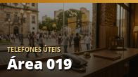 Telefones Úteis na Área 019: Lista de Contatos Importantes por Cidade