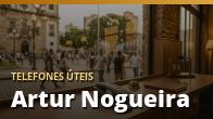 Telefones Úteis em Artur Nogueira (019): Lista de Contatos Importantes