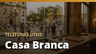 Telefones Úteis em Casa Branca (019): Lista de Contatos Importantes