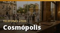 Telefones Úteis em Cosmópolis (019): Lista de Contatos Importantes