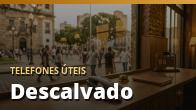 Telefones Úteis em Descalvado (019): Lista de Contatos Importantes
