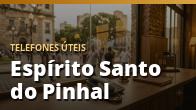 Telefones Úteis em Espírito Santo do Pinhal (019): Lista de Contatos Importantes
