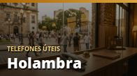 Telefones Úteis em Holambra (019): Lista de Contatos Importantes