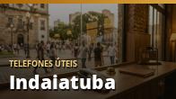Telefones Úteis em Indaiatuba (019): Lista de Contatos Importantes