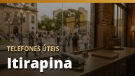 Telefones Úteis em Itirapina (019): Lista de Contatos Importantes