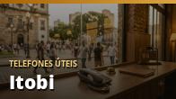 Telefones Úteis em Itobi (019): Lista de Contatos Importantes