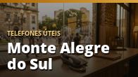 Telefones Úteis em Monte Alegre do Sul (019): Lista de Contatos Importantes