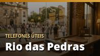 Telefones Úteis em Rio das Pedras (019): Lista de Contatos Importantes