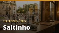 Telefones Úteis em Saltinho (019): Lista de Contatos Importantes