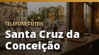 Telefones Úteis em Santa Cruz da Conceição (019): Lista de Contatos Importantes