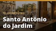 Telefones Úteis em Santo Antônio do Jardim (019): Lista de Contatos Importantes