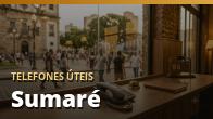 Telefones Úteis em Sumaré (019): Lista de Contatos Importantes