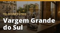 Telefones Úteis em Vargem Grande do Sul (019): Lista de Contatos Importantes