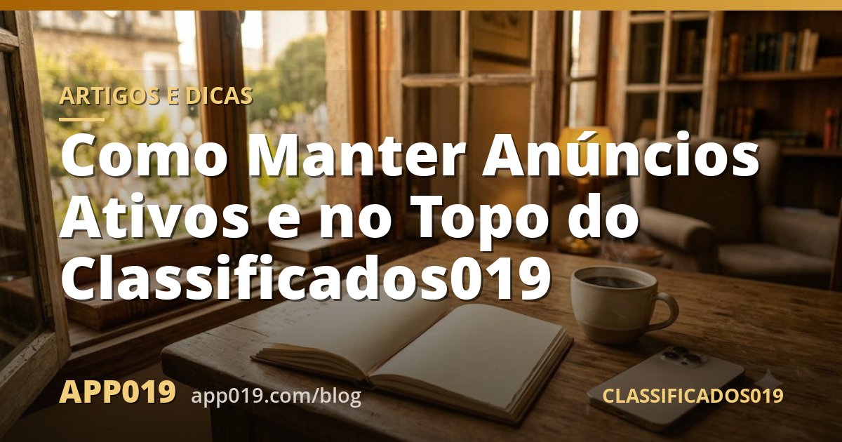 Como Manter Anúncios Ativos e no Topo do Classificados019