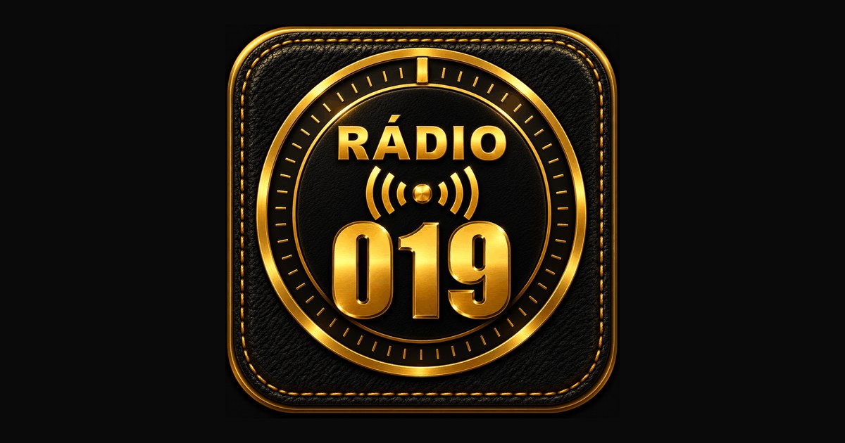 RÁDIO 019: a rádio online da região, agora no APP019