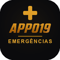Ícone do aplicativo EMERGÊNCIAS 019