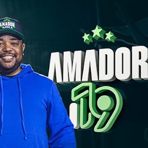 Logotipo de Amador da 019