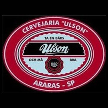 Logotipo de Cervejaria Ulson