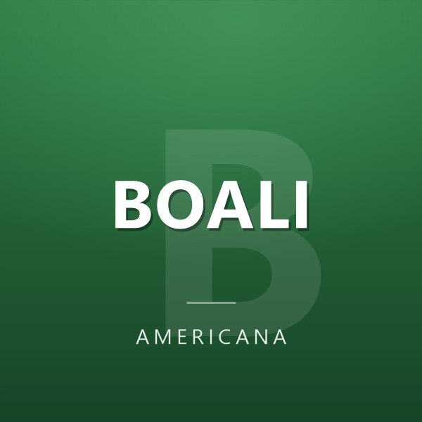 BOALI no APP019