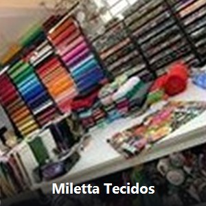 Miletta Tecidos no APP019