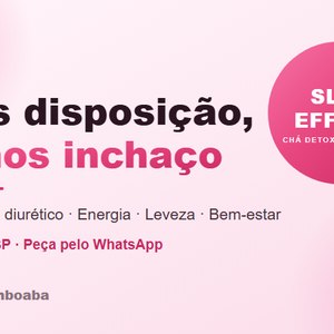 Logotipo de Slim Effect — Chá Detox e Diurético