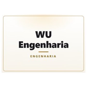 Logotipo de WU Engenharia