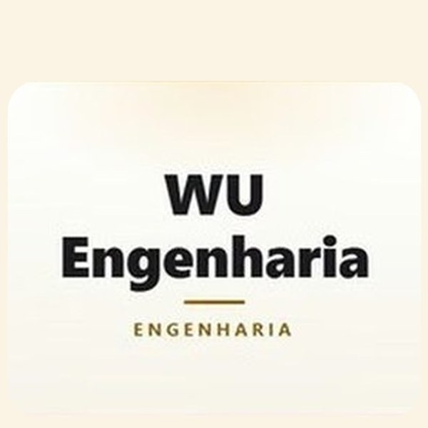 Logotipo de WU Engenharia