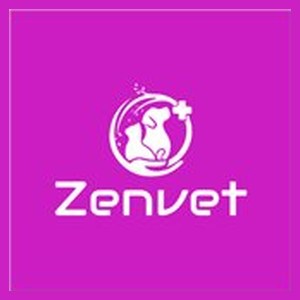 Logotipo de Clínica Veterinária Zenvet