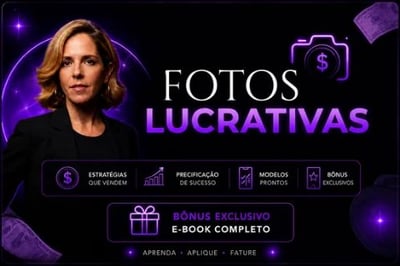 Fotos Lucrativas com o Gemini