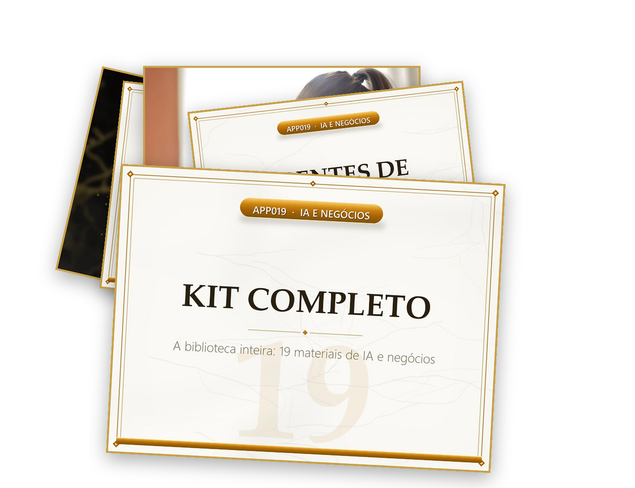 Capa — Robôs de Automação