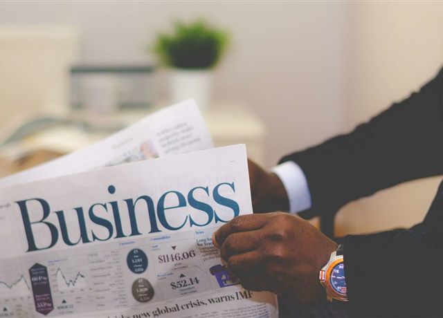 Leitura de indicadores de negócio