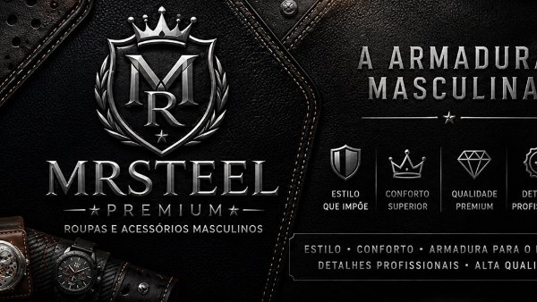 Logo MR STEEL
