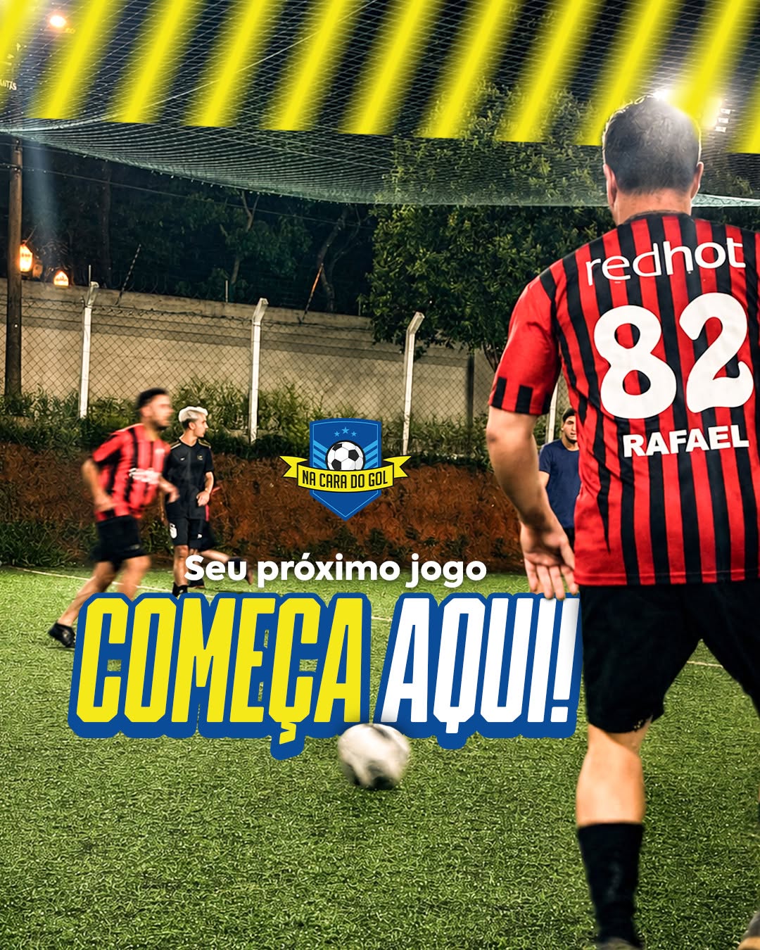 Foto de Na Cara do Gol Society