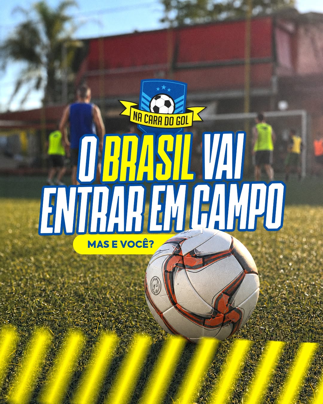 Foto de Na Cara do Gol Society