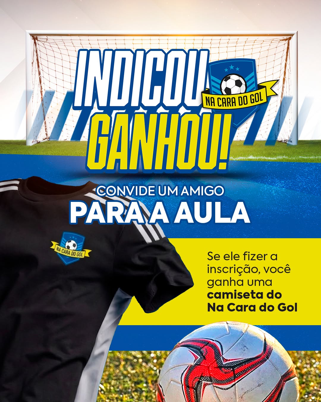 Foto de Na Cara do Gol Society