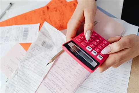 Organize as Finanças da Família