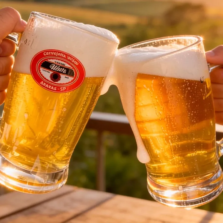 Cerveja Artesanal Ulson