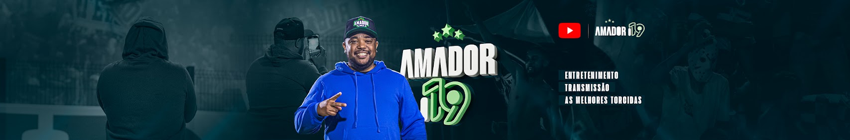 Logo Amador da 019
