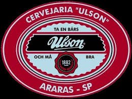Logo Cervejaria Ulson