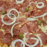 Pizza Calabresa