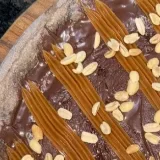 Pizza doce Charge