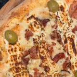 Pizza Franbacon