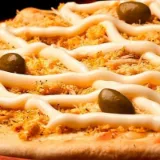 Pizza Frango com Catupiry