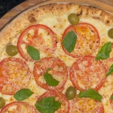 Pizza marguerita