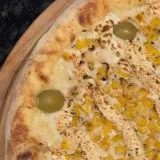 Pizza Milho