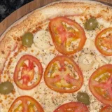 Pizza Mussarela