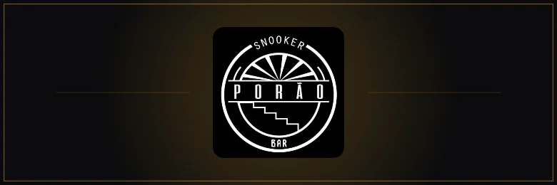 Capa do Porão Snooker Bar